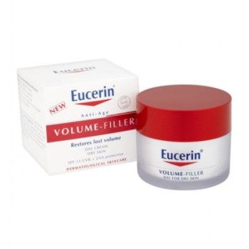 EUCERIN VOLUME FILLER DNEVNA KREMA ZA SUVU KOŽU 50ML